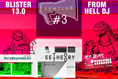 Fem Noise 3: Blister 13.0 + From Hell DJ