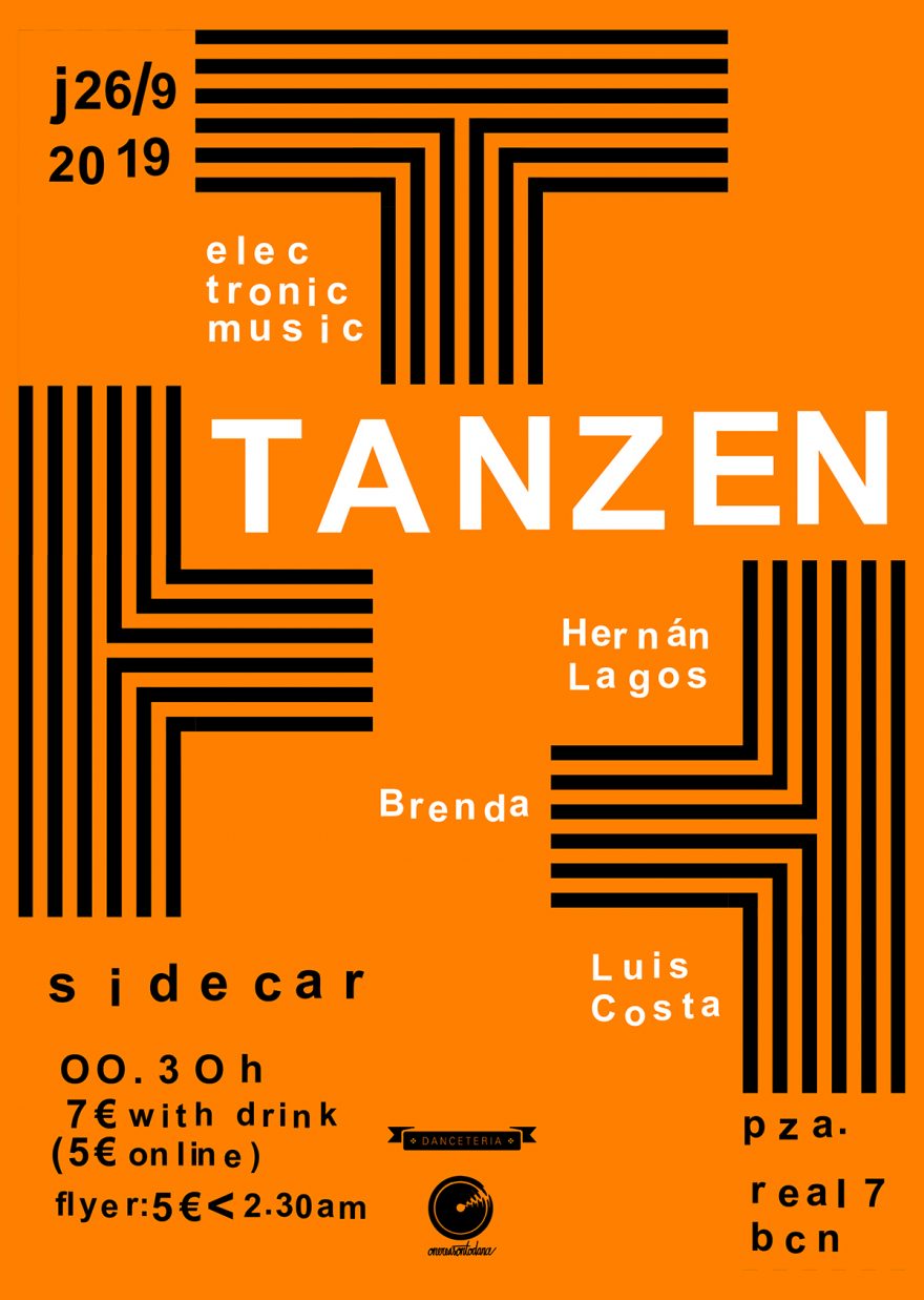 2019-09-26 Tanzen