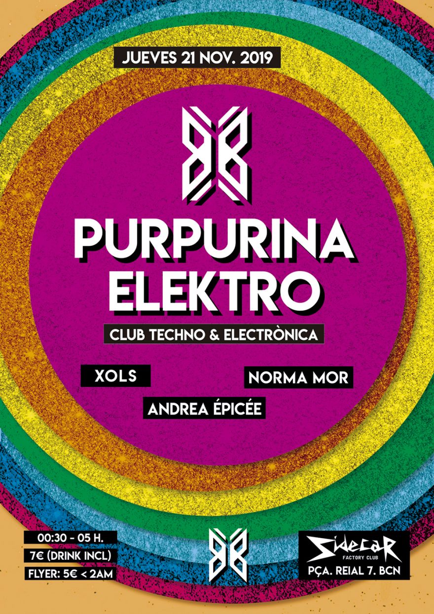 PURPURINA ELEKTRO 2019-11-21