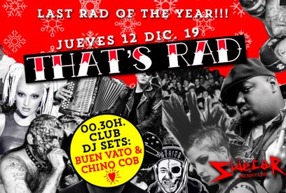 That's Rad 2019-12-12