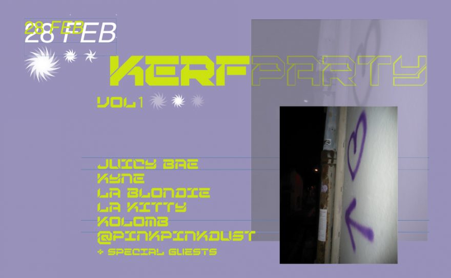 KERF PARTY 01