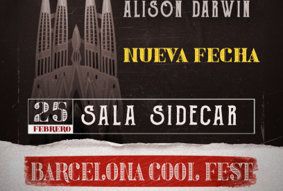 Barcelona Cool Fest. 25-02-2022
