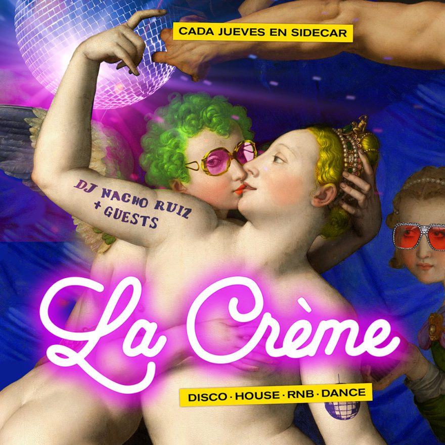 La Crème @Sidecar