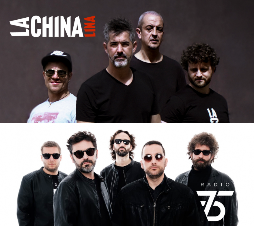 La China Lina + Radio 75