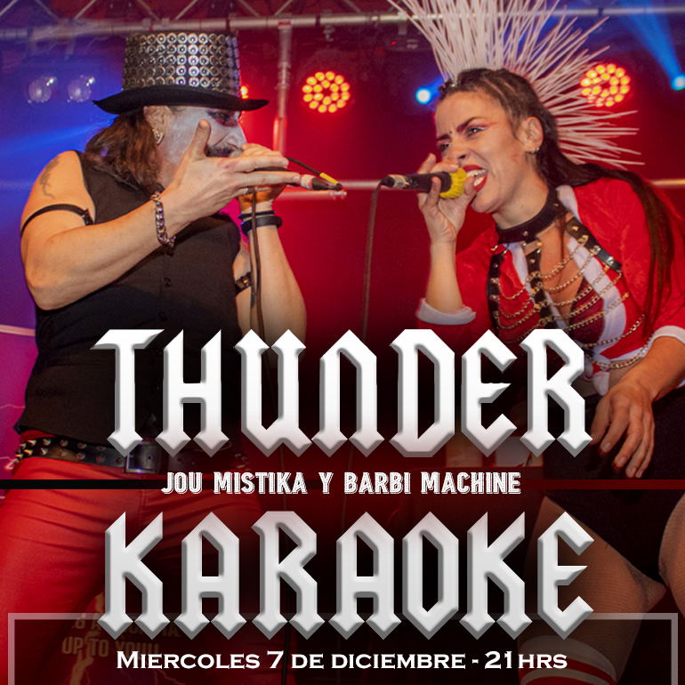 Thunder Karaoke