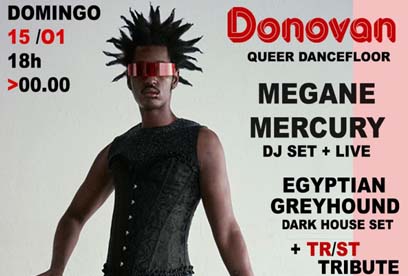 Donovan Queer Dancefloor (2023-01-15)