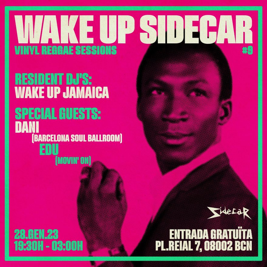 Wake Up Sidecar (2023-01-12)