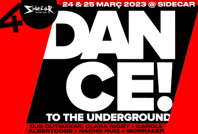 Dance To The Underground