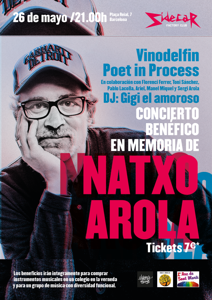 Natxo Arola. In Memoriam