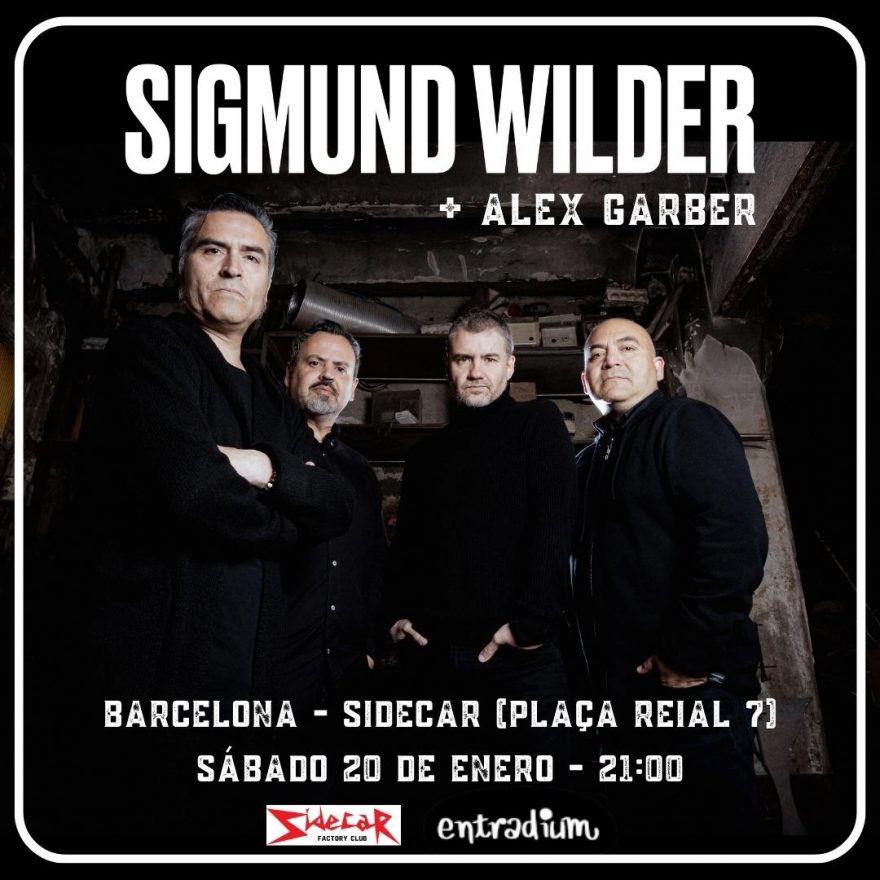 Sigmund Wilder + Alex Wilder (Sidecar, 2024-01-20)