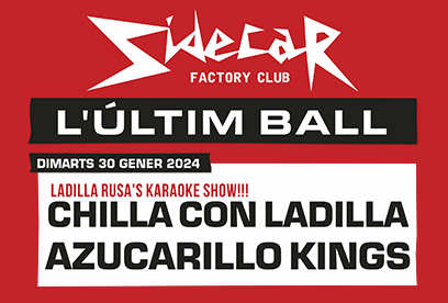 Sidecar: L'Últim Ball (2024-01-30)