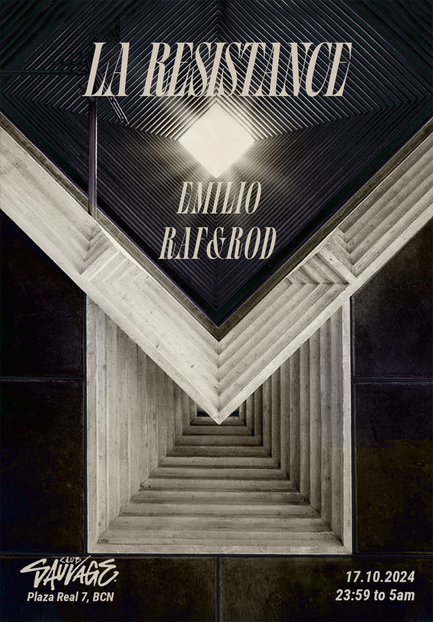 La Résistance: Emilio + Raf & Rod