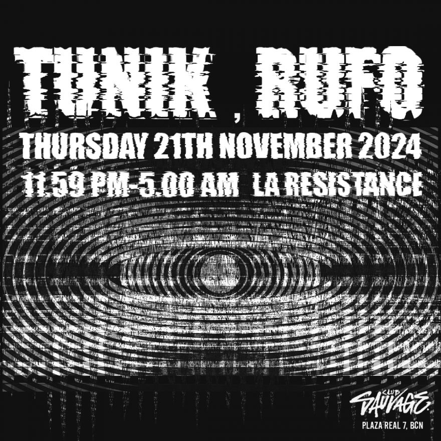 La Résistance en Sidecar 2024-11-21