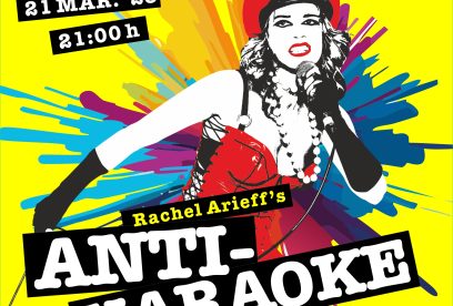 Anti-Karaoke en Sidecar (2025-03-21)