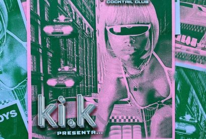 KI.K en Sidecar, plaza Real7, Barcelona (2025-03-08)