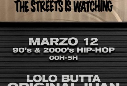 The Streets Is Watching en Sidecar (2025-03-12)