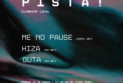 PISTA! en Sidecar, plaza Real7, Barcelona (2025-03-15)