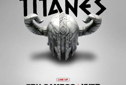 TITANES en Sidecar, Plaza Real 7, Barcelona