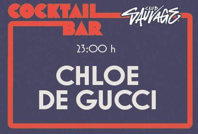DJ Chloe De Gucci en Sidecar, Plaza Real 7, Barcelona