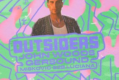 OUTSIDERS en Sidecar, plaza Real 7, Barcelona (2025-04-12)