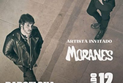 EL MISMO + Moranes en directo en Sidecar, Plaza Real 7, Barcelona