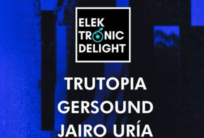 ELEKTRONIC DELIGHT en Sidecar, Plaza Real, 7, Barcelona (2025-03-08)