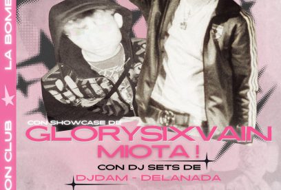 LA BOMBON CLUB en Sidecar, plaza Real7, Barcelona (2025-04-03)