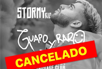 CANCELADO Stormykid en Sidecar, plaza Real 7, Barcelona