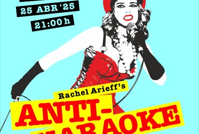 Anti-Karaoke en Sidecar, Plaza Real 7 (2025-04-25)