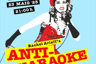 Anti-Karaoke en Sidecar, Plaza Real 7