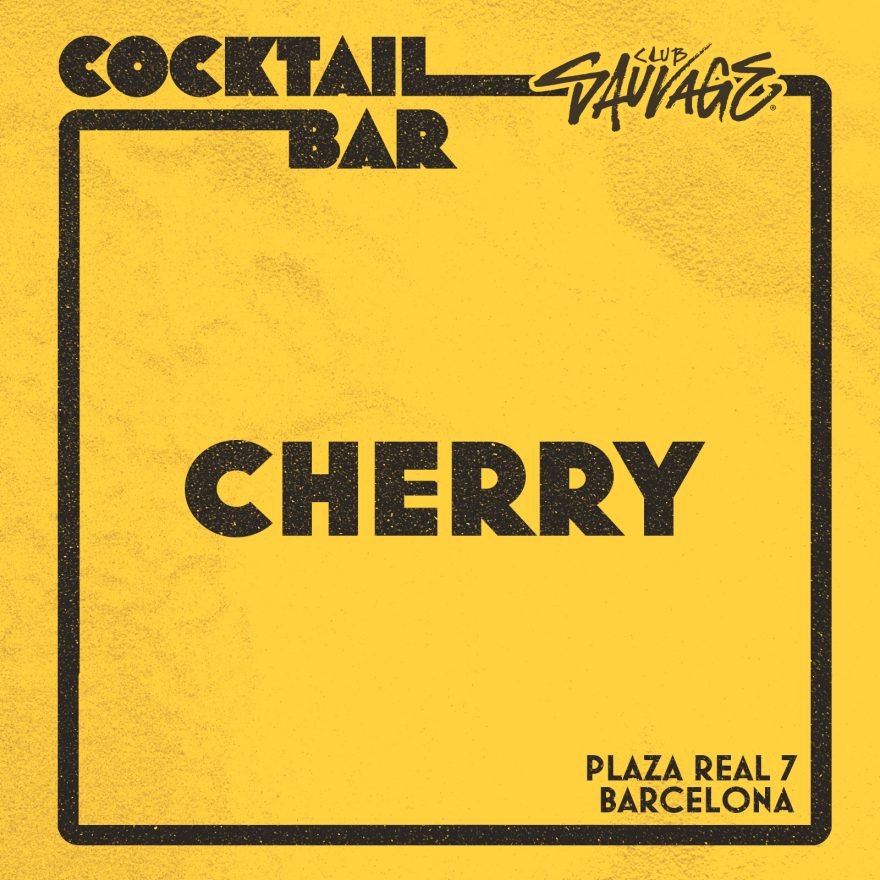 DJ Cherry en Sidecar, Plaza Real 7, Barcelona