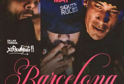 GEGGA, DANNNIGGAZ & ZAGA en concierto en Sidecar, Plaza Real 7, Barcelona