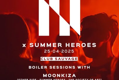 Other Side x Summer Heroes at Sidecar, Plaza Real, 7, Barcelona