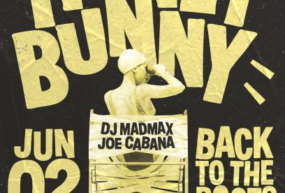HONEY BUNNY en Sidecar, Plaza Real, 7, Barcelona