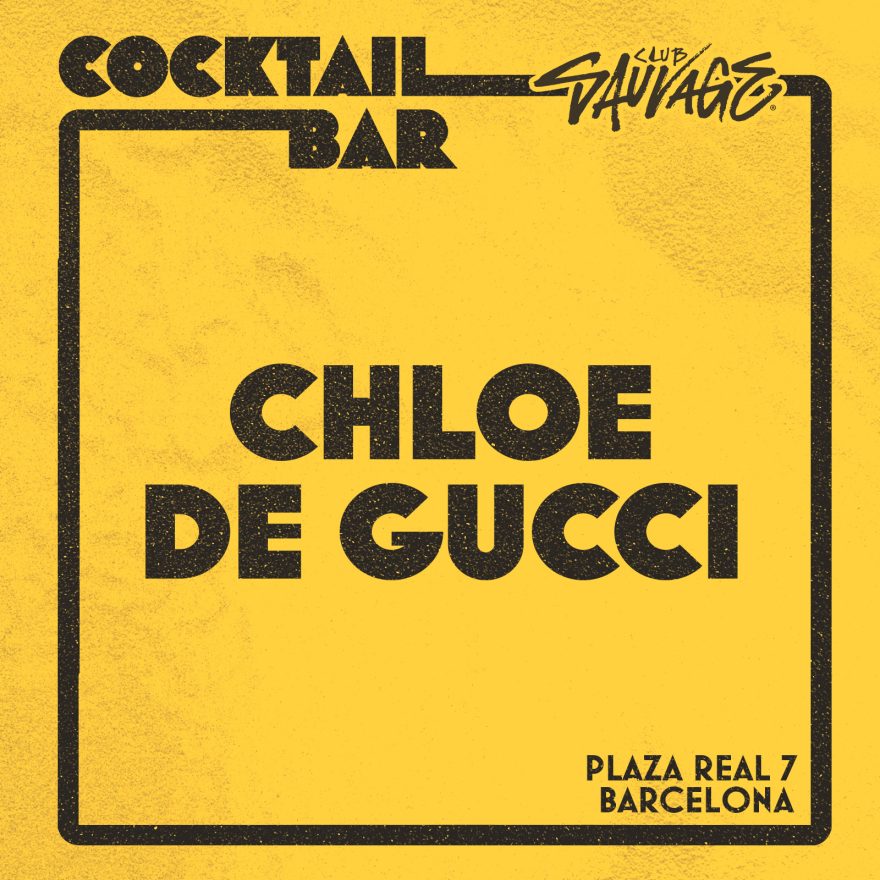 DJ Chloe De Gucci en Sidecar, Plaza Real 7, Barcelona