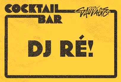 DJ Ré! en Sidecar, Plaza Real 7, Barcelona