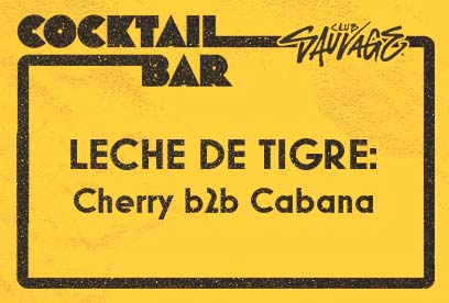 LECHE DE TIGRE en Sidecar, Plaza Real, 7, Barcelona