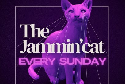 THE JAMMIN'CAT JAM SESSIONS en Sidecar, plaza Real 7, Barcelona