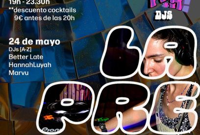 FUNK IT! LA PREVIA en Sidecar, Plaza Real, 7, Barcelona