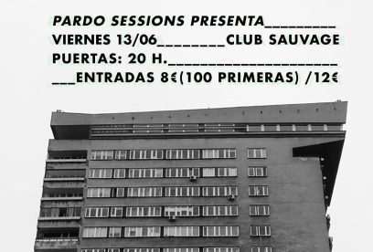 Kawah Iyyen + Bagdad en concierto en Sidecar, Plaza Real, 7, Barcelona