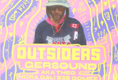 OUTSIDERS en Sidecar, plaza Real 7, Barcelona (2025-05-17)