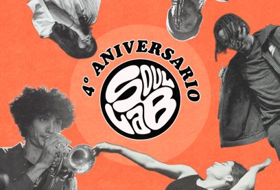 4º Aniversario SOUL LAB JAM SESSIONS en Sidecar, plaza Real 7, Barcelona
