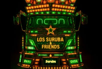 SURUBA en Sidecar, plaza Real7, Barcelona