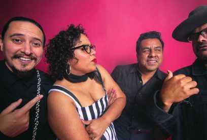 La Santa Cecilia