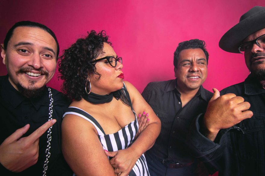 La Santa Cecilia
