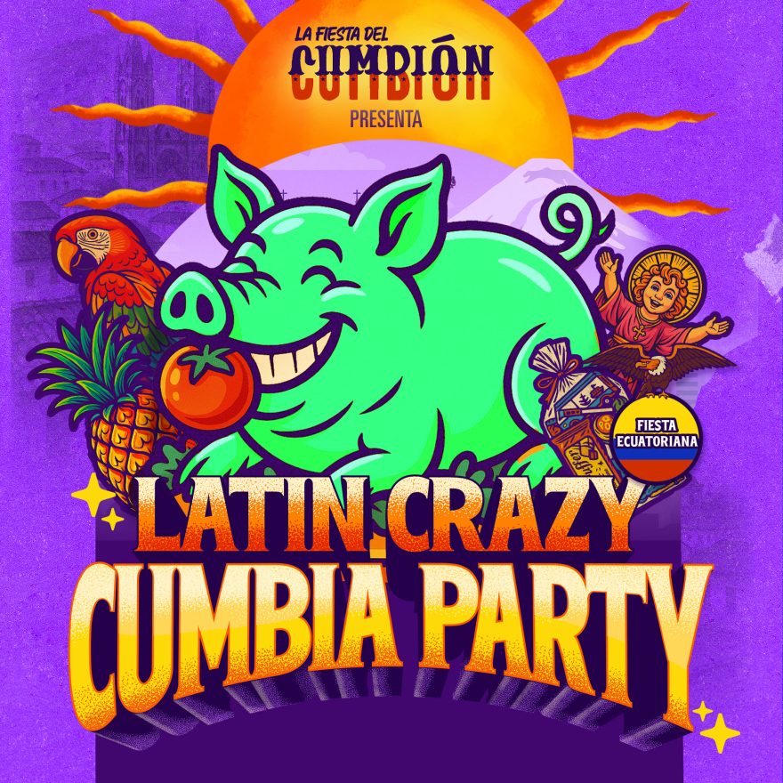 El Cumbión en Barcelona