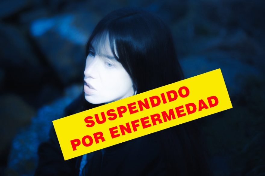 concierto Maria Somerville suspendido