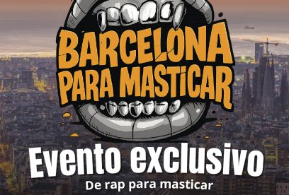 27-09 Barcelona Para Masticar