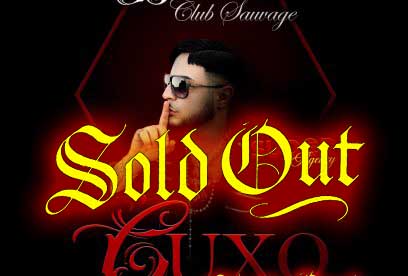 GUXO: Sold Out