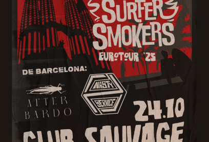 LOS FUCKIN SURFER SMOKERS